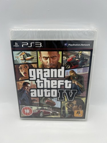Grand theft auto - 4, sony