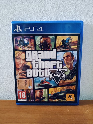 Grand theft auto - theft, 🇮🇹