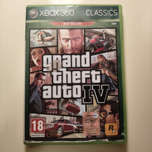 Gta grand theft auto 4 - gta,