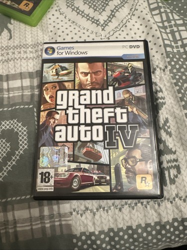 Grand theft auto gta 4 - grand,