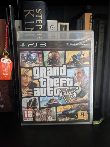 Gta grand theft auto - gta, nuovo