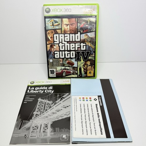 Grand theft auto gta 4 - theft,