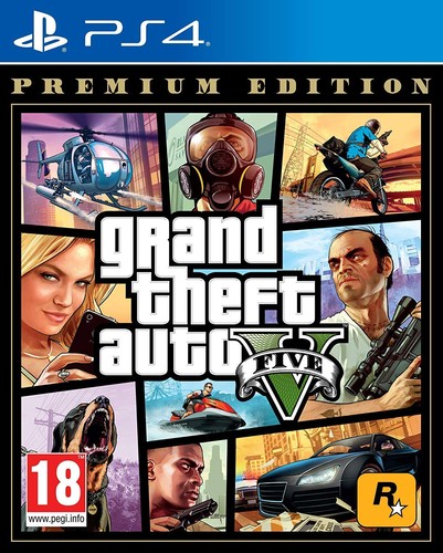 Grand theft auto premium - auto,