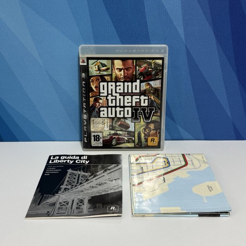 Gta grand theft auto - 4, sony