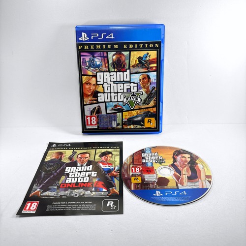 Grand theft auto - grand, premium