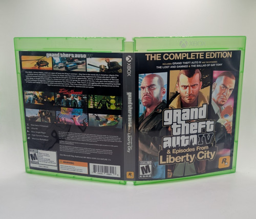 Grand theft auto completo - completo,