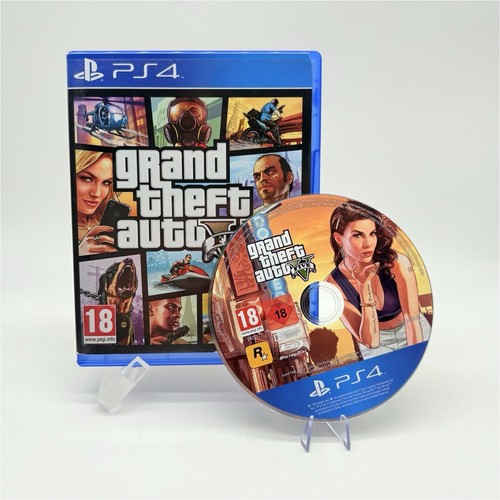 Gta ps4 gioco grand theft - gta,