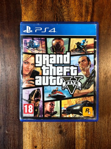 Grand theft auto - grand,
