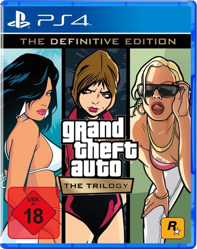 Grand theft auto - grand, the
