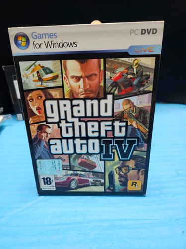 Grand theft auto - grand, 4