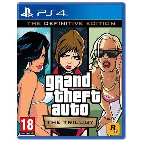 Gta grand theft auto - grand,