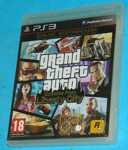 Grand theft auto - auto,
