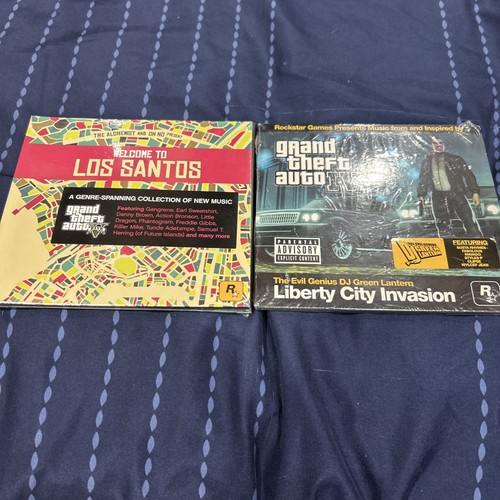 Welcome los santos grand - to,