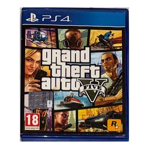 Gta grand theft auto - auto, 5