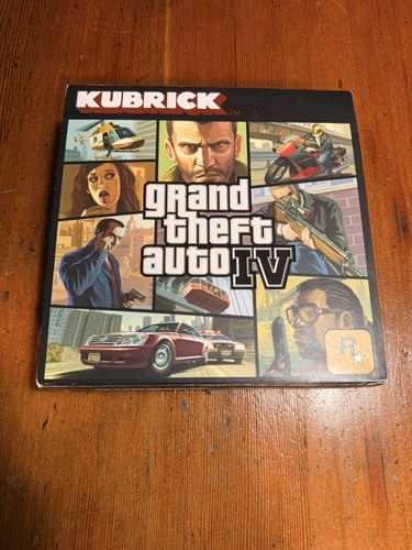 Gta grand theft - grand, iv