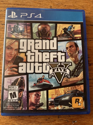 Grand theft auto - grand,