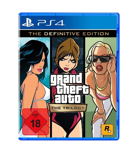 Gta grand theft auto - grand, the