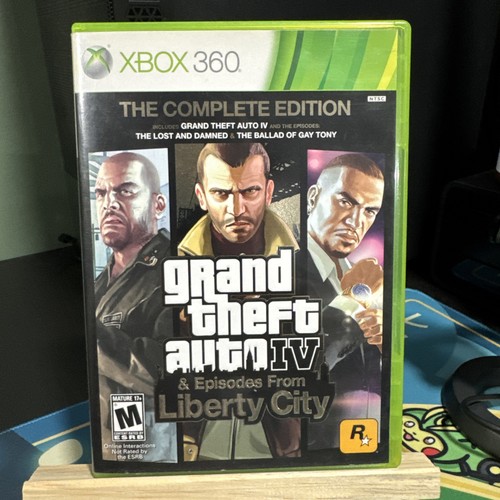 Grand theft auto - grand,