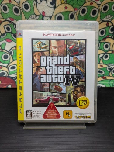 Grand theft auto - grand, 4