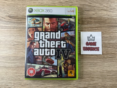 Grand theft auto xbox 360 - xbox,