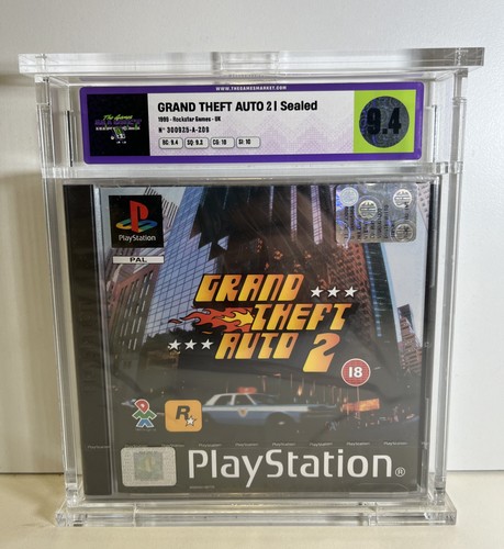 Gta2 grand theft - auto, 2