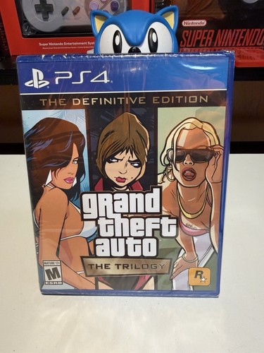 Grand theft auto - auto, the