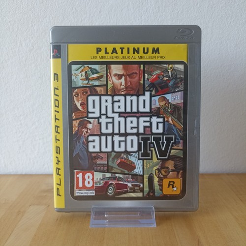 Grand theft auto - theft, 4