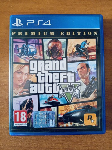 Grand theft auto premium - grand,