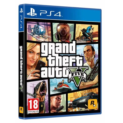 Gta ps4 italiano grand theft - grand,