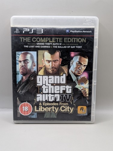 Grand theft auto episodi - grand, &