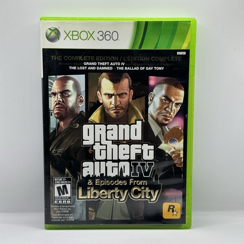 Grand theft auto complete - grand,