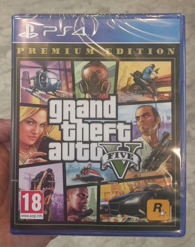 Grand theft auto gta - grand, v