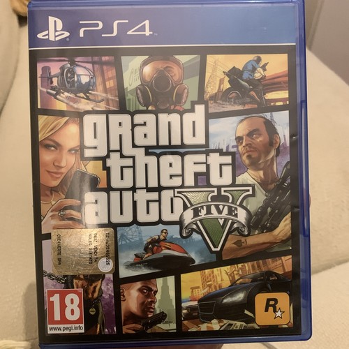 Grand theft auto - grand, v