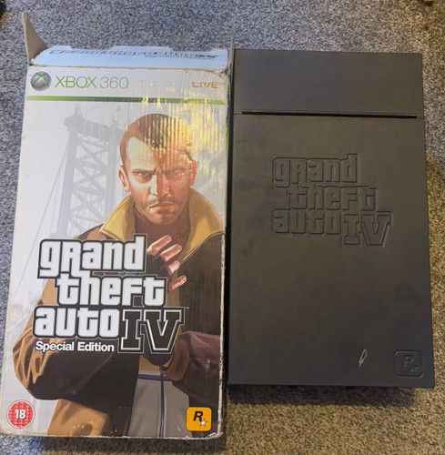 Grand theft auto gta - grand, 4