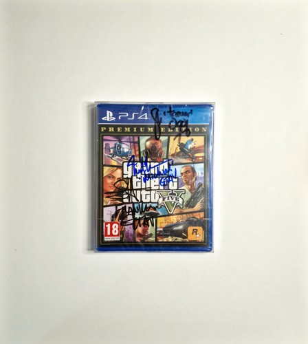 Grand theft auto premium - auto,