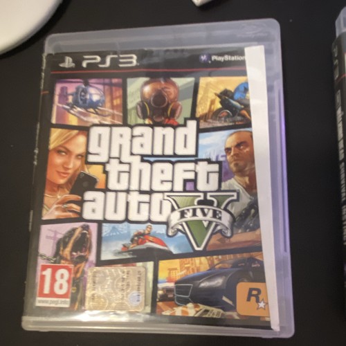 Rockstar games ps3 - games,