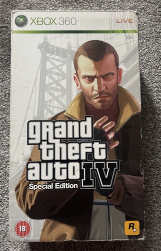 Grand theft auto - , iv