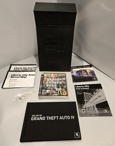 Grand theft auto - grand, iv