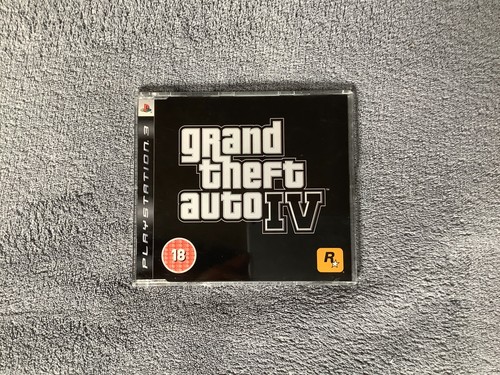 Grand theft auto - gta, ps3