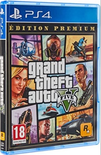 Grand theft auto premium - grand,