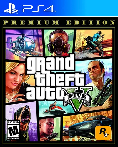Grand theft auto - theft,