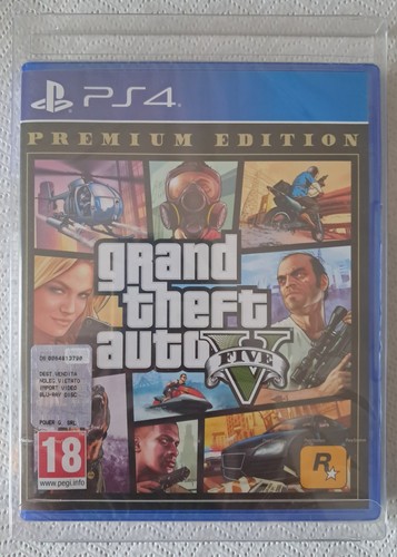 Grand theft auto premium - grand, v