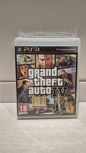 Grand theft auto - 4,
