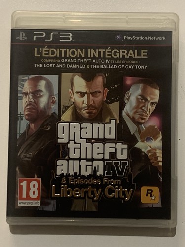 Grand theft auto - iv, da