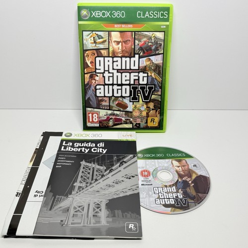 Grand theft auto - grand, iv