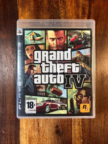 Grand theft auto ps3 gta - grand,