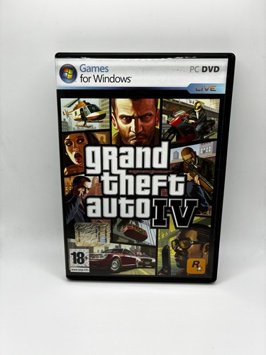 Grand theft auto gta pc - gta,