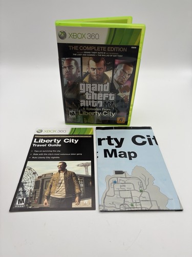 Grand theft auto edizione - theft, iv