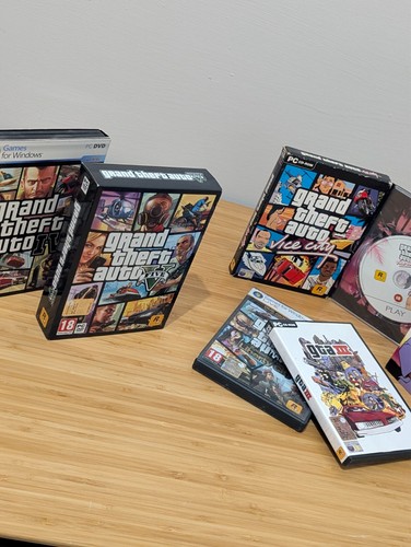 Grand theft auto 3 vice - grand,