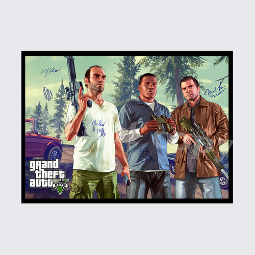Grand theft auto full - auto, v